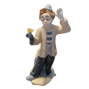 Paul Sebastian 1993 Desako Clown Figurine